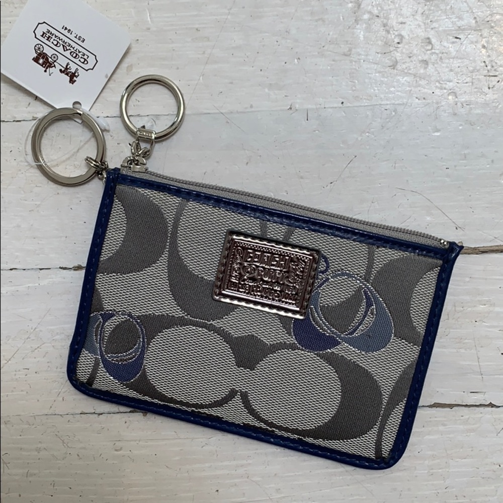 COPY - Coach Wallet